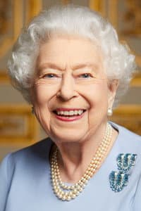 Elizabeth II of the United Kingdom in London 2012 Olympic Opening Ceremony: Isles of Wonder