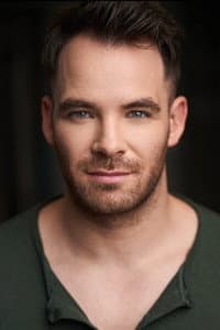 Jarrod Evanyshyn in Crumbs