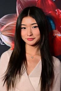 Julia Ma in Piggy Duster