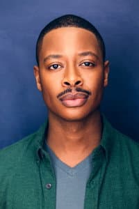 Arjay Smith in The V Word