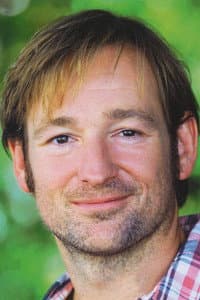 Holger Matthias Wilhelm in Manege frei für die Liebe