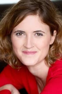 Ingrid Donnadieu in Ma dame au camélia
