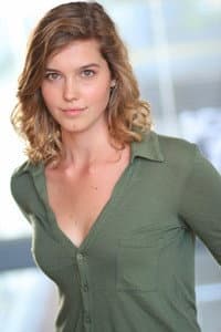 Isabelle Ellingson in Triple Trouble