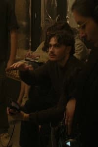 Oisín Benham in The Pavlova Date