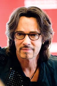 Rick Springfield in A Change of Place