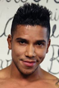 Leonardo Lujan in Men in Stockings