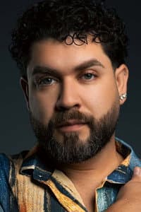 Marc Guzman in Midnight Broadcast