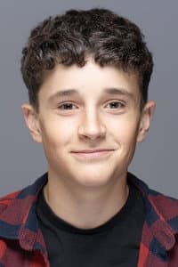Scott Ellis Watson in I Swear