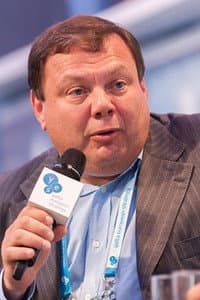 Mikhail Fridman in Слишком свободный человек