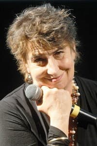 Serena Dandini in Margherita. La voce delle stelle
