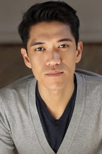 Moses Villarama in Snow In Midsummer
