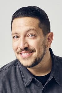 Sal Vulcano in Impractical Jokers: Shark Week Spectacular