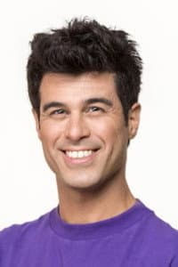 Tal Mosseri in Festigal from the movies