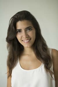 Cristina Jayo in Toxic Shark