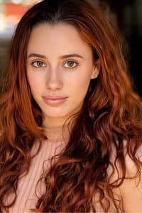Luchy Salvador García in Girl in a Towel
