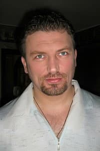 Vladimir Ivanov in Птицы без гнезд