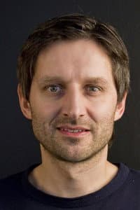 Michal Zelenka in O králi, hvězdáři, kejklíři a třech muzikantech