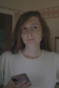 Vaila Daisy Scott in I promise I won't bore you.