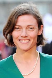 Camilla Rutherford in The Vanishing Time