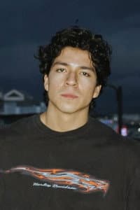 Gabriel Miranda in La Apoteosis de los Reyes
