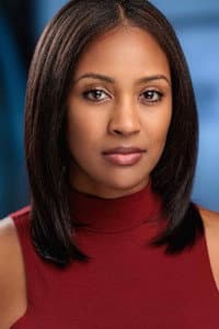 Tamika Shannon in Nicole