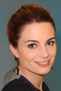 Juliette Chêne in Une Régate au Paradis