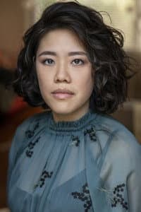 Jen Huang in Bygones