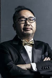 Zhang Yibai in Jiang Hu Er Nü
