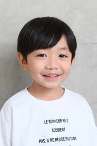 Rikuto Ishizuka in ウルトラセブン If Story 55年前の未来