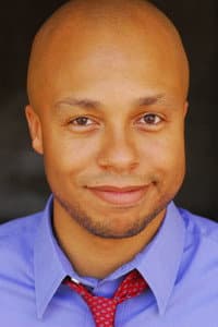 Arif S. Kinchen in Wally's Opening Day