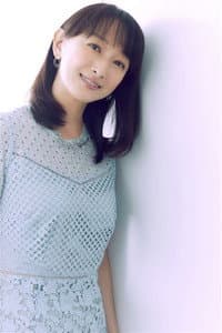 Mari Hanafusa in NEVER SAY GOODBYE-ある愛の軌跡-