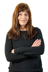 Gabriela Iribarren in Por un tiempo