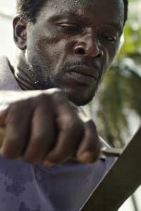 Norbert Alix in Trois machettes