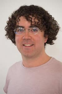 Ewan Henderson in INTERLOPERS