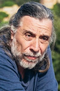 Claudio Morganti in Palombella rossa