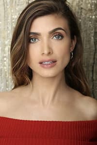 Francesca Catalano in Crazy Jones