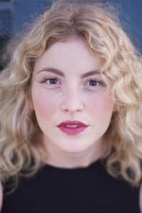 Kate Simmons in Electromagnetic