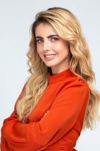 Michelle Renaud in Doblemente embarazada 2