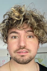 J.C. Caylen in Party Boat