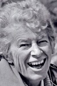 Gwen Moffat in Operation Moffat