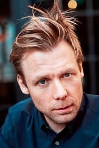 Mikael Wulff in Fem På Flugt