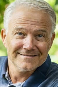 Karsten Jansfort in Cirkusrevyen 2019
