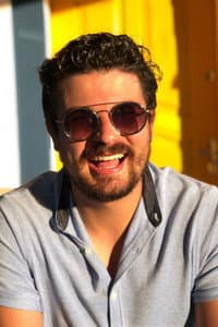 Guilherme Kurz in Matéria Do Coração