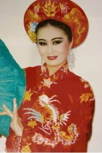 Kim Lien in Trần Quốc Toản Ra Quân