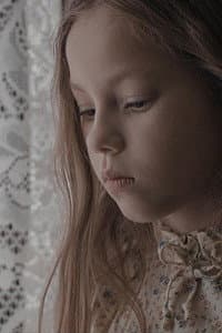 Andersyn Van Kuren in The Perfect Host: A Southern Gothic Tale