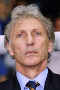 José Nestor Pekerman in Érase una vez en Qatar