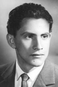 Piro Milkani in The Invocation of Enver Simaku