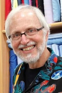 Marv Wolfman in The Flash: Saga of the Scarlet Speedster