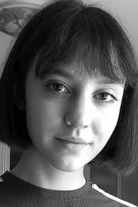 Maria Kuśmierska in Bez przepisu