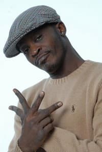 Derron 'Smokey' Edington in Paper Soldiers